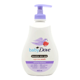 Dove Baby Calming Moisture Night Time Wash 400ml